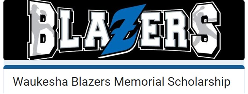 Blazers Memorial Scholarship