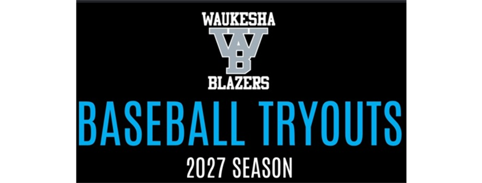 2027 Baseball Registration now Open!
